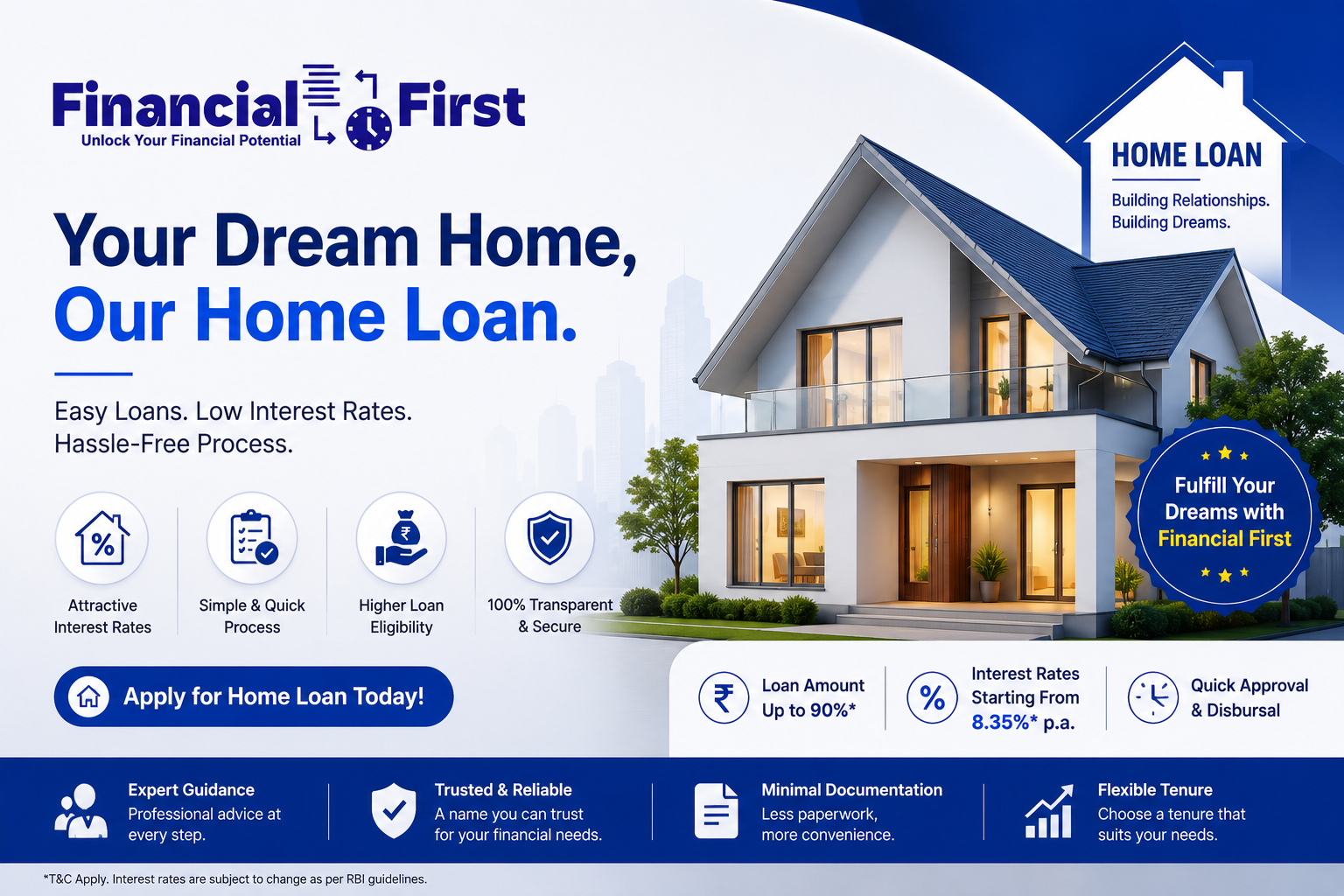 Financial First Solution 7